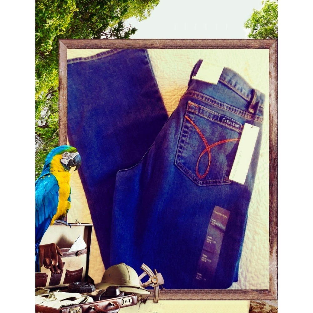 Flare Calvin Klein Jeans